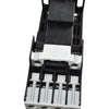 NEW GE CL00D310TD IEC Contactor 3 Pole 10A 24VDC Coil 5HP 460V 1NO Ref 112006