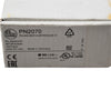 NEW IFM Efector PN2070 Pressure Sensor G 1/4 0-5800 PSI 18-30VDC Display IO-Link PN-400-SER14-MFRKG/US