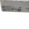 NEW IFM Efector PN7070 Pressure Sensor G 1/4 0-5800 PSI 18-30VDC Display IO-Link