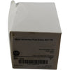 NEW Allen-Bradley 800T-A2A Push Button 30mm Momentary Black Flush Head 1NO 1NC