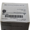 NEW Allen-Bradley 800T-A2A Push Button 30mm Momentary Black Flush Head 1NO 1NC
