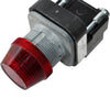 NEW Allen-Bradley 800T-P16R Pilot Light 30.5mm 120VAC Transformer Red Lens