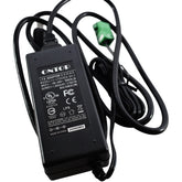 NEW ONTOP LTE65ES-S4-1 AC Power Adapter Supply 24V 2.7A 65W Phoenix Connector