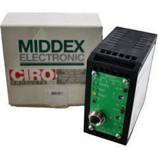 NEW Middex Electronic BKS1 BKS 1 Tool Control System Controller Unit 24V AC DC