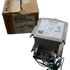 NEW Honeywell MS4609F1010 Direct Coupled Actuator 230V 80 lb-in Spring Return