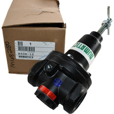 NEW Numatics R50R-12 High Flow Air Pressure Regulator 1-1/2'' NPT 125 PSI T-Handle