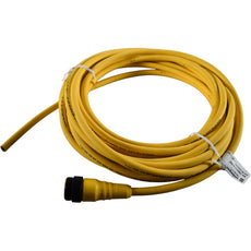 NEW Lumberg Automation RS 120M-676/30F Mini 1-1/8'' Single-Ended Cordset Male 12P