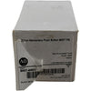 NEW Allen-Bradley 800T-A9D1 Push Button 30mm Momentary Yellow