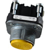 NEW Allen-Bradley 800T-A9D1 Push Button 30mm Momentary Yellow
