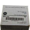 NEW Allen-Bradley 800T-A2A Push Button 30mm Momentary Black Flush Head 1NO 1NC