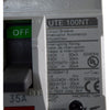 LS Electric UTE100NT 35A Molded Case Circuit Breaker 2 Pole 600V FTU UTE100