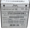 NEW Hammond PH1000MQMJ Industrial Control Transformer 1000VA 240x480V 120x240V