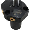 NEW Vektek 15-0605-00-S Swing Clamp Hydraulic Top Flange Manifold Double Acting