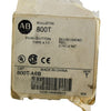 NEW Allen Bradley 800T-A6B Push Button Red Flush Head 30.5mm 2 NO 2 NC 800T