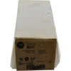 NEW Allen Bradley 800T-FX9D1 2-Position Push Pull Pushbutton Yellow Cap 1 NO 30mm
