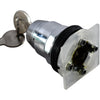 NEW Schneider Square D 9001KS88K14 30mm 4 Position Key Selector Switch Harmony