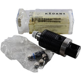 NEW Kadant Johnson GFLA009028405 Rotary Union M16x1.5 LH 3/8 BSP 18mm Pilot