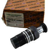 NEW Roemheld CLR-1891-241-SCD Threaded Swing Clamp Cylinder 1891-241 Double Acting