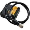 NEW Sunx Panasonic ANR12151 LM10 Micro Laser Displacement Sensor Head 80-180mm
