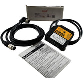 NEW Sunx Panasonic ANR12151 LM10 Micro Laser Displacement Sensor Head 80-180mm