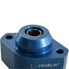 Deublin 1129-584 Rotary Union Bearingless Pop-Off 12mm Pilot DS RTR PT12