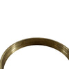 NEW Makino 22M120A2165 Spindle Bearing Housing Brass Ring Sleeve 6-1/2 ID