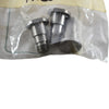 NEW Pack of 3 Makino 13M60C745 Roller Shaft M126696 09-25019 CNC Machine Studs