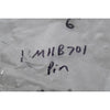 Pack of 3 NEW Makino 13M11B701 Component Pin CNC Machine Tooling Stud