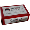 NEW Functional Devices RIB RIB24P Enclosed Relay 24 VAC/DC 20A DPDT NEMA 1