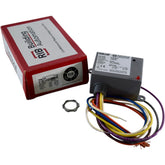 NEW Functional Devices RIB RIB24P Enclosed Relay 24 VAC/DC 20A DPDT NEMA 1