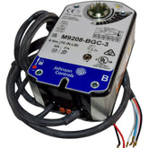 NEW Johnson Controls M9208-BGC-3 Electric Spring Return Damper Actuator 24V
