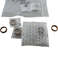 Pack of 5 NEW Makino 13M60B714 Collar Bronze Ring Spacer CNC Machine Component