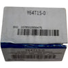 NEW Johnson Controls Y64T15-0 Class 2 Transformer 92VA 120/208/240V to 24VAC