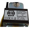 NEW Functional Devices RIB TR100VA001 Control Transformer 96VA 120V to 24VAC