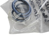NEW Pack of 4 Makino AOT-95.100.849.4.5 Hydraulic Rod Seal M123232 61690050