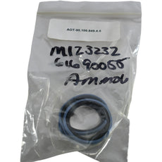 NEW Pack of 4 Makino AOT-95.100.849.4.5 Hydraulic Rod Seal M123232 61690050