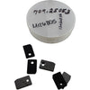 NEW Pack of 6 Makino 13M606716 Clamp Plate Insert M126805 709.25053