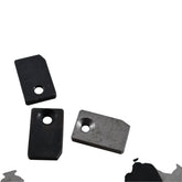 NEW Pack of 6 Makino 13M606716 Clamp Plate Insert M126805 709.25053