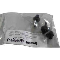 NEW Pack of 3 Makino Z466N0525002 Coolant Nozzle M126690