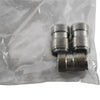 NEW Pack of 3 Makino 13M11E701 Tooling Bushing Sleeve Insert