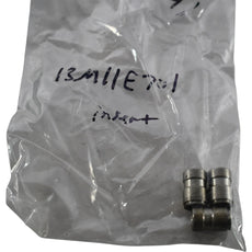 NEW Pack of 3 Makino 13M11E701 Tooling Bushing Sleeve Insert