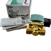 NEW ASCO SC8210G002 RedHat Solenoid Valve 1/2 in NPT 24VDC 2-Way Normally Closed