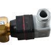 NEW Kobold DRS-9180DR0727 Compact Turbine Flow Sensor Brass Valve Meter Swagelok