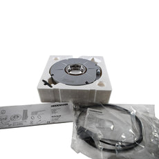 NEW Heidenhain RCN 8390F Absolute Angle Encoder ID 671081-01 Fanuc05 60mm Shaft