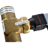 NEW Kobold DRS-9180DR0727 Compact Turbine Flow Sensor Brass G 1/2 Female 2900 PSI