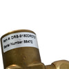 NEW Kobold DRS-9180DR0727 Compact Turbine Flow Sensor Brass G 1/2 Female 2900 PSI