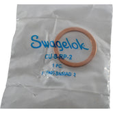 NEW Swagelok CU-8-RP-2 Copper Gasket 1/2 in ISO Parallel Thread (RP) Fitting