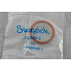 NEW Swagelok CU-8-RP-2 Copper Gasket 1/2 in ISO Parallel Thread (RP) Fitting