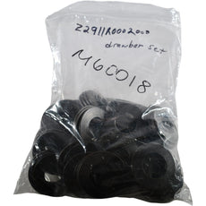 NEW Makino Z2911R0002000 Spindle Drawbar Belleville Spring Washer Set M60018