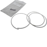 NEW Pack of 3 Makino Z269A0714501 PTFE Back-Up Ring Seal M123229